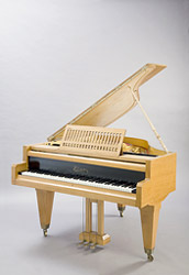 Klavier Witzmann 1901