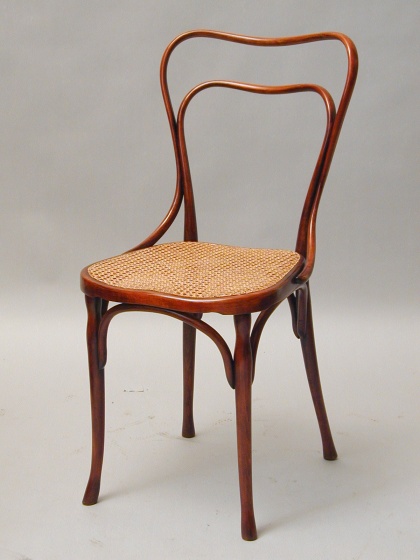Chair 'Café Museum', Adolf Loos