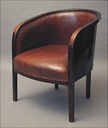 Fauteuil Thonet, Thonet Brothers
