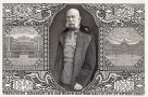 Emperor Jubilee Postcard, Koloman Moser