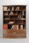 Bookcase, Portois & Fix, Robert Fix