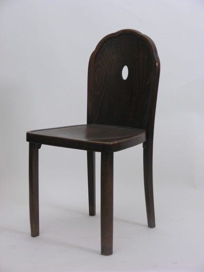 8 chairs T 826, Josef Hoffmann