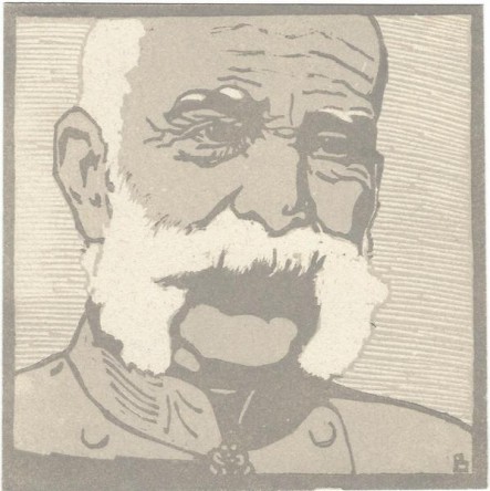 Kaiser Franz Josef I, Leopold Blauensteiner