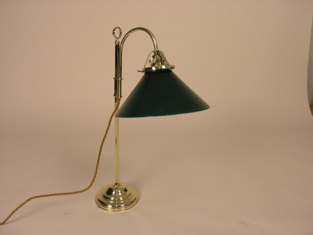 Lamp, Art Nouveau