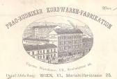 Prag-Rudniker Korbwaren-Fabrication