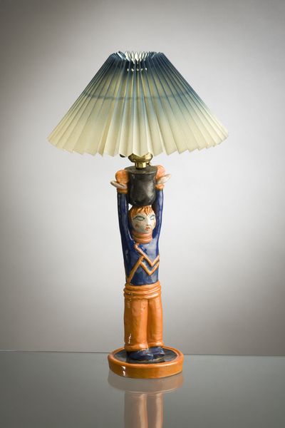 Lamp, Gudrun Baudisch